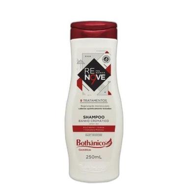 Imagem de Shampoo Renove Pós Química 250ml - Bothânico Hair - Bothanico Hair Cos