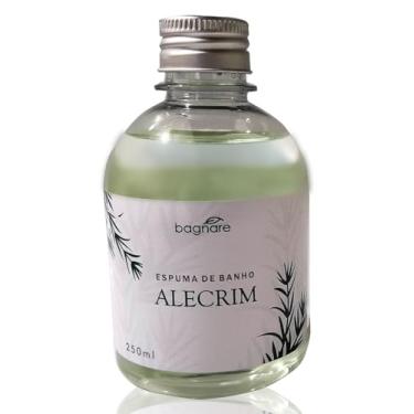 Imagem de Espumas Banho Banheira Relaxante Alecrim Hidromassagem Spa Ofurô