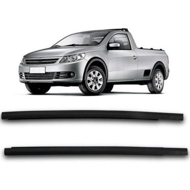 Imagem de Par friso teto saveiro 2009 a 2017 cabine simples