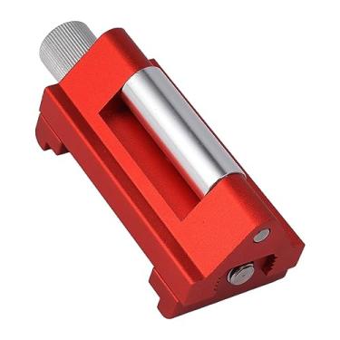 Imagem de Ferramenta de Guia de Afiação, Gabarito de Guia de Afiação para Carpintaria de Ângulo Fixo Profissional, Suporte de Afiação Central de Ângulo Ajustável para Cinzéis e Planos