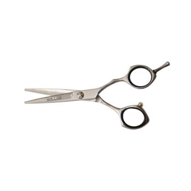 Imagem de Tesoura Profissional Corte Fio Navalha 6 Polegadas Prata