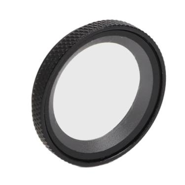 Imagem de Filtro Starlight para Câmera de Ação GO3S, Vidro óptico, Filtro de Lente de Liberação Rápida para Fotografia Com Filtro de Efeito Especial, Liga de Alumínio, Caixa de