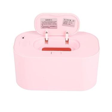 Imagem de Dispensador de Lenços Umedecidos Aquecedor Bloqueio de Aquecimento Superior Umidade Grande Capacidade Aquecedor de Lenços Umedecidos para Bebês (Temperatura Constante)