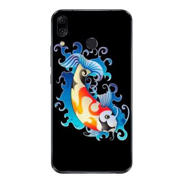 Imagem de Capa Adesivo Skin053 Verso Para Asus Zenfone 5Z - KawaSkin