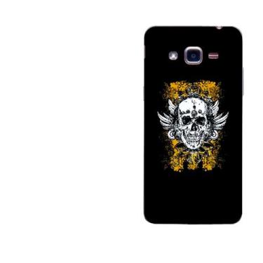 Imagem de Capa Adesivo Skin374 Verso Para Samsung Galaxy J2 Prime Sm-g532m - Kaw
