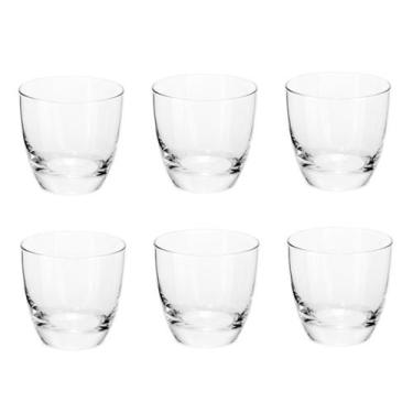 Imagem de Jg 6 Copos baixo Lyric em vidro 370ml - Dynasty