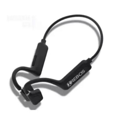 Imagem de Fone de Ouvido Neckband Wireless - hrebos