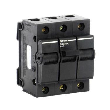 Imagem de Disjuntor Tripolar 90a 5/3ka - Dqe3090-Eletromar