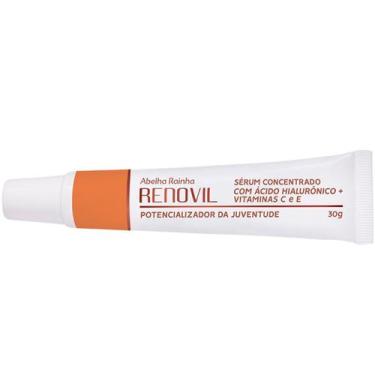 Imagem de Renovil Serum Potencializador Juventude com Vitamina C e E - Abelha Ra