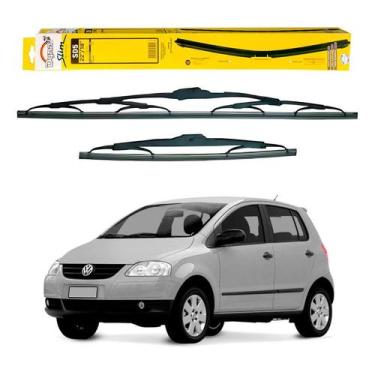 Imagem de Par Palheta Dianteira Dyna Fox 1.0 1.6 2003 A 2009