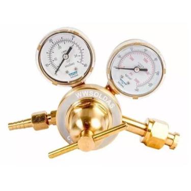 Imagem de Regulador de pressão para gás co2 mod 04 ww soldas