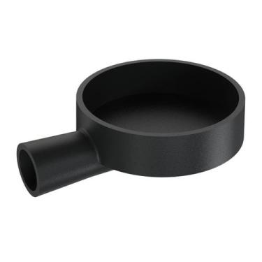 Imagem de Queimador Simples Fogão Industrial de Ferro Fundido N01 11cm - Libanez