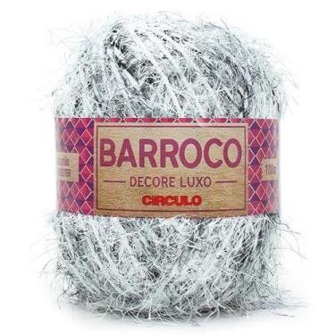Imagem de Barbante Barroco Decore Luxo 280g - 180 Metros - CÍRCULO, 941