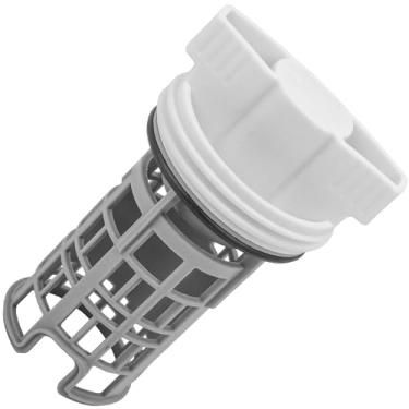 Imagem de BlueStars DC97-16991A Filtro de bomba de drenagem para lavadora - compatível com máquinas de lavar Samsung WF42H5600AW/A2, WF42H5000AW, WF42H5000AW/A2, WF42H5600AP, WF42H5600AP/A2 - Substitui