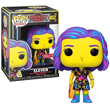 Imagem de Funko Pop! Strangers Things - Eleven Special Edition