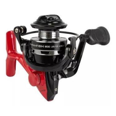 Imagem de Molinete Ultra Light Speedfish Micro 500 3+1 Rol - Albatroz