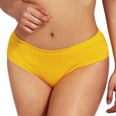 Imagem de Calcinha de Biquíni Mini Short Levanta e Empina Bumbum - Estigma, GG, 