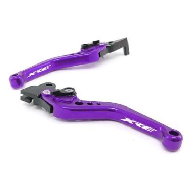 Imagem de Manete Esportivo Honda Xre 190 300 Laser Exclusivo - Special Levers, R