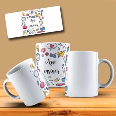 Imagem de Caneca dia dos professores - LiveSub