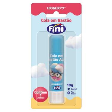 Imagem de Cola em Bastão Leo&Leo Fini - Leonora, Azul