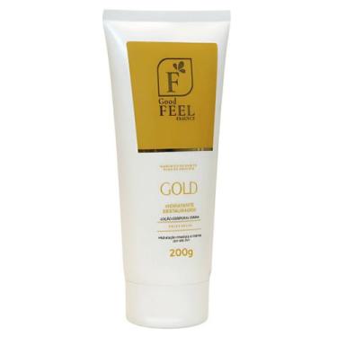 Imagem de Hidratante Corporal Gold 200ml Feel Essence
