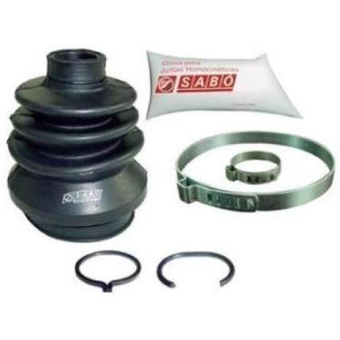 Imagem de Jogo de reparo da junta homocinética Prisma 2007 a 2012 - SABÓ