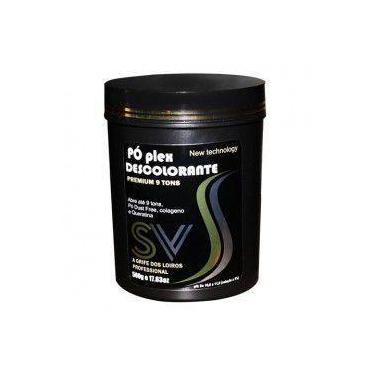 Imagem de SV Professional - Pó Plex Descolorante Dust Free Premium 9 Tons 500g