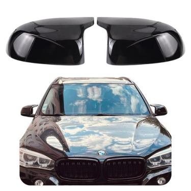 Imagem de Capa Retrovisor BMW X3 X4 X5 X6 Black Piano M3 M4 (14 - 18) - Veon