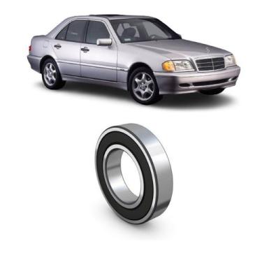 Imagem de Rolamento Suporte Eixo Cardan MERCEDES BENZ C230 de 1994 ate 2000 - HG
