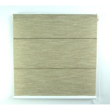 Imagem de Cortina Romana Napoles Com Blackout Crisdan 1,90 Largura X 2,30 Altura