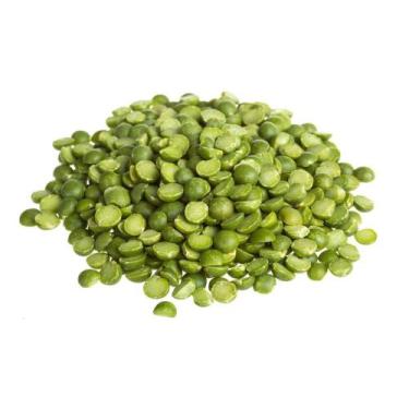 Imagem de Ervilha Verde Partida Granel Total Food Pacote 1 Kg