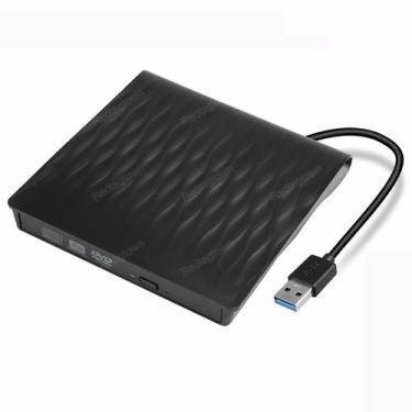 Imagem de Unidade de DVD/CD Externa Portátil