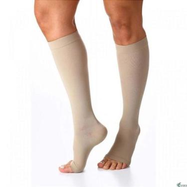 Imagem de Meia De Compressão Select Comfort Premium 3/4 Sigvaris 20-30mmHg, G2