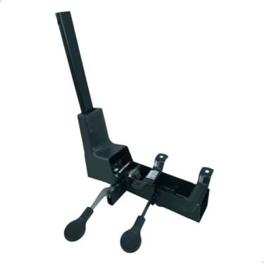 Imagem de Mecanismo Backsystem com Duas Alavancas Escritex - Regulagem de Inclinação e Altura