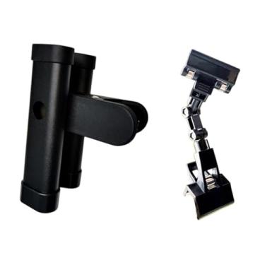 Imagem de Generic Clipe de pincel de cavalete com cópia de papel rotativa CLIP PRÁTICA SUBSTITUIÇÃO PRÁTICA PROFISSIONAL PORTÁVEL FÁCIL de INSTALAÇÃO DURA PARTE