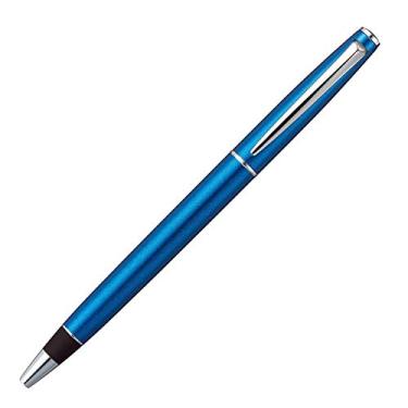 Imagem de 三菱鉛筆 Mitsubishi Pencil SXK300038B.33 Jetstream Prime Caneta esferográfica rotativa, 0,38, azul brilhante