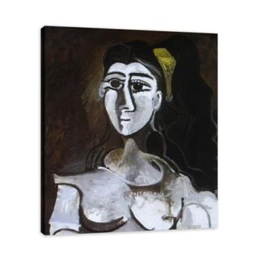 Imagem de Murais de Diego Rivera com fita amarela – Arte de realismo socialista mexicano, muralista do século 343, coleção clássica do museu de Nova York para decoração de casa 30 x 36 cm