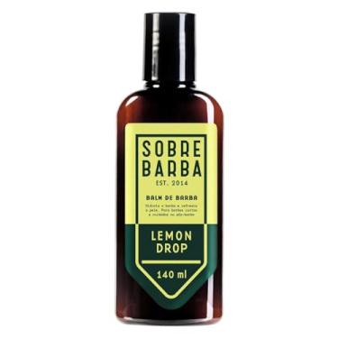 Imagem de Balm de Barba Sobrebarba Lemon Drop 140ml