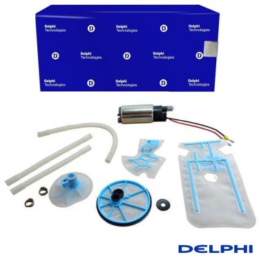 Imagem de Fe10120 - Bomba Eletrica Flex - Citroen / Fiat / Ford / Gm / Honda / Peu - Delphi