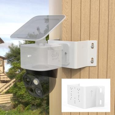 Imagem de Koroao Suporte de canto de metal para Solocam S340, E30, 4G LTE Cam S330, câmera de segurança E330 (Profissional)