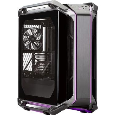 Imagem de Gabinete Cooler Master COSMOS C700M, ARGB, E-ATX, Lateral em Vidro Temperado Curvo, 3 Ventoinhas 140mm Frontais e 1 Ventoinha 140mm Traseira sem iluminação