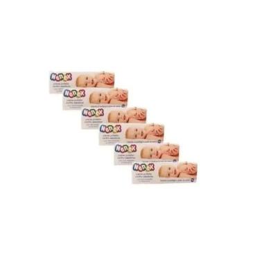 Imagem de Kit 6 Pomada De Assadura Nenex 50g Cada