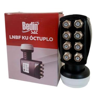 Imagem de LNBF KU OCTUPLO
