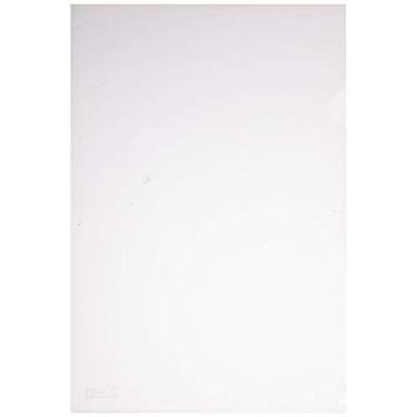 Imagem de Pasta L Oficio Cristal Delloplast