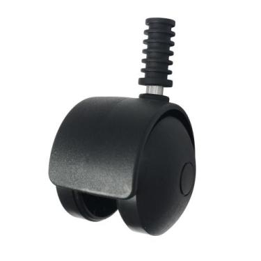 Imagem de Rodízio Roda Rodinha Duplo D40 para Aspirador Lavor Wash Trenta Kronos