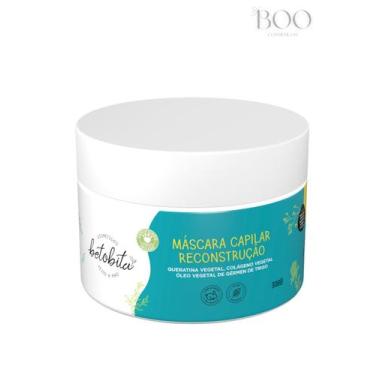 Imagem de Máscara Capilar Reconstrução 300g Betobita