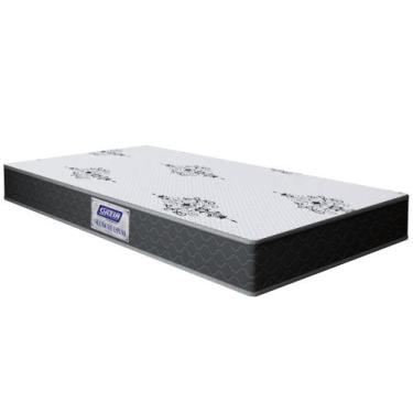 Imagem de Colchão de solteiro Gazin Supreme D33 com altura de 14 cm largura de 8
