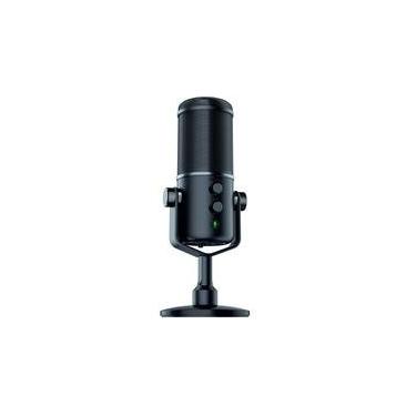 Imagem de Microfone Razer Seiren Elite Podcast, USB - RZ19-02280100-R3U1