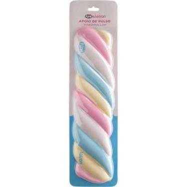 Imagem de Apoio Ergonômico Para Pulso Letron Marshmellow