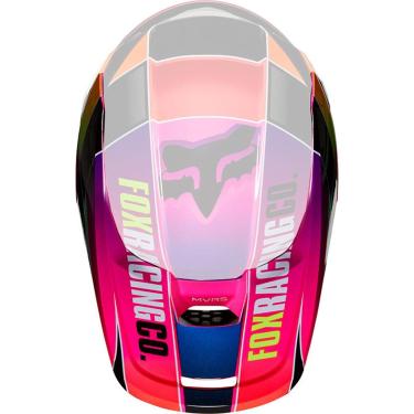 Imagem de Pala Para Capacete Fox V1 MVRS Yorr P/PP